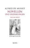 Novellen und Erzählungen Band 1