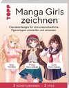 Manga Girls zeichnen