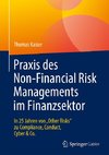 Praxis des Non-Financial Risk-Managements im Finanzsektor