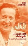 Lotte Paepcke in Baden