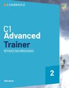 Advanced Trainer 2. Six Practice Tests without Answers with Audio Download with eBook