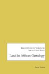 Land in African Ontology