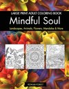 Mindful Soul Adult Coloring Book
