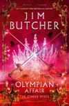The Olympian Affair : Cinder Spires, Book Two