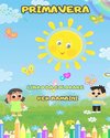 Libro da colorare di primavera per bambini