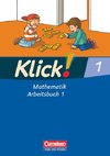 Klick! Mathematik Bd. 1. Arbeitsbuch Teil 1. Östliche Bundesländer und Berlin