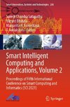 Smart Intelligent Computing and Applications, Volume 2