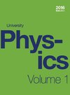 University Physics Volume 1 of 3 (1st Edition Textbook)