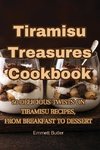 Tiramisu Treasures Cookbook