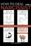 Recovery From Narcissistic Abuse, Gaslighting, Codependency 4 Books in 1