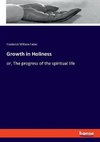 Growth in Holiness