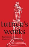 Luther's Works - Volume 6