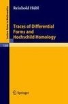 Traces of Differential Forms and Hochschild Homology