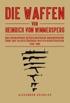 Die Waffen von Heinrich von Wimmersperg