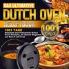 Das ultimative Dutch Oven Rezeptbuch