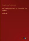 Urkundliche Geschichte des Geschlechts von Oertzen