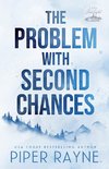 The Problem with Second Chances (Large Print)