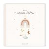 Baby-Album mit Stickerei Mein erstes Jahr