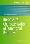 Biophysical Characterization of Functional Peptides