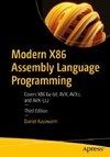 Modern X86 Assembly Language Programming