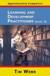 Learning and Development Practitioner Level 3