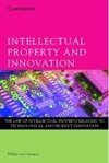 Van Caenegem, W: Intellectual Property Law and Innovation