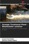 Sewage Treatment Plant - Wastewater solution