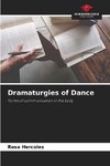 Dramaturgies of Dance
