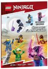 LEGO® Ninjago® - Rätselspaß für Ninja-Freunde