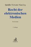 Recht der elektronischen Medien