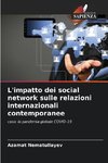 L'impatto dei social network sulle relazioni internazionali contemporanee
