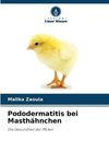 Pododermatitis bei Masthähnchen