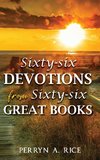 Sixty-six Devotions from Sixty-six Great Books