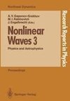 Nonlinear Waves 3