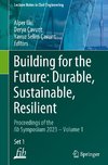 Building for the Future: Durable, Sustainable, Resilient