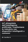 IoT alimentato dall'intelligenza artificiale: Trasformare le industrie con dispositivi intelligenti e connessi
