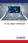 IT'S ALL ABOUT HYDROGEN