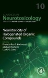 Neurotoxicity of Halogenated Organic Compounds