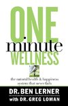 The One Minute Wellness
