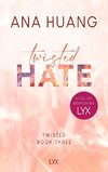 Twisted Hate: English Edition by LYX
