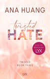 Twisted Hate: English Edition by LYX