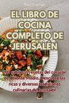 EL LIBRO DE COCINA COMPLETO DE JERUSALÉN