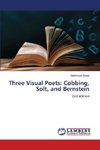 Three Visual Poets: Cobbing, Solt, and Bernstein