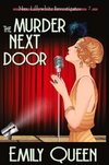 The Murder Next Door (Large Print)