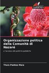 Organizzazione politica della Comunità di Nazaré