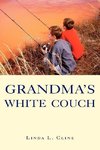 Grandma's White Couch