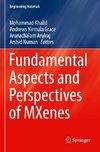 Fundamental Aspects and Perspectives of MXenes