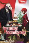 Jubiläumsedition: Die Braut des Magiers 01