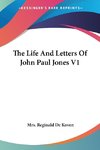 The Life And Letters Of John Paul Jones V1