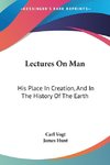 Lectures On Man